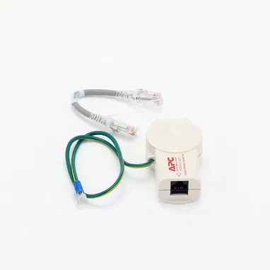 APC PNET1GB ProtectNet  RJ45 Protector de sobrecargas, para base 10/100/1000, para líneas Ethernet  53274327 - Img 123154325