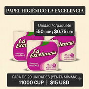 Papel Higiénico, Lavavjillas, crema Corporal de coco, desodorante y agua de Colonia violeta - Img 57429200