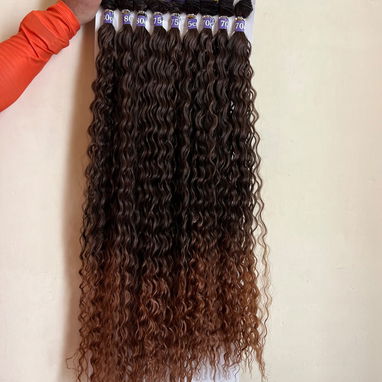 Cortinas de Pelo Orgánico de Alta Fibra - 10/10