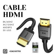 Cable HDMI (Ultraveloz) 30USD - Img 54494910