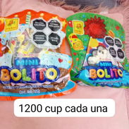 Bolsas navideñas de confrituras - Img 58366937