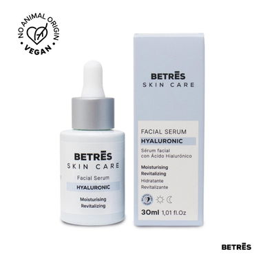 Ácido Hialurónico Crema facial y sérum marca española Betrês ¡calidad!Mensajería incluida Plaza 📢!Ofertón! - Img 123777588