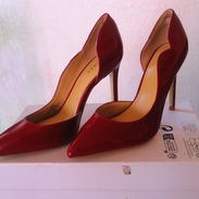 tacones stiletto rojos - Img 57315281