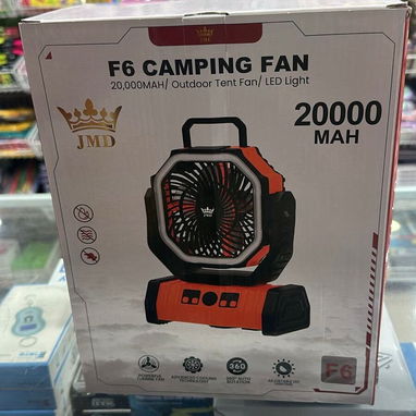 Ventilador F6 (20000 mAh) - Img 124750110