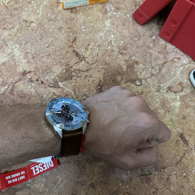 OFERTA ÚNICA POR EL DÍA DE LOS PADRES Reloj Diesel Spiked Cronograph DZ4606 - Img 123616998