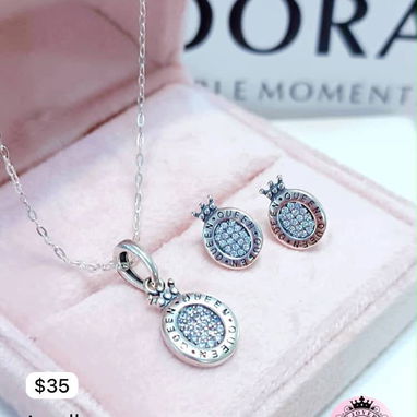 Conjuntos. LM Joyería. Tiendas en la Vibora y en Centro Habana, mensajería disponible - 4/6