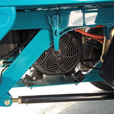 Venta de TRICICLOS y Autos Eléctricos - Img 126052987