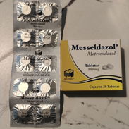 Metronidazol 500mg - Img 52907997
