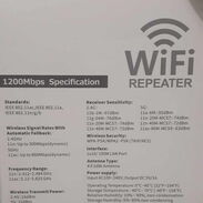Repetidor Wifi nuevo en su caja - Img 45540411