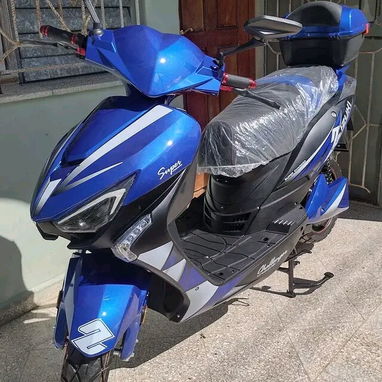 Moto eléctrica - Img 125339117