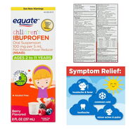 Ibuprofeno para niños 118 ml y 237 ml - Img 45451052