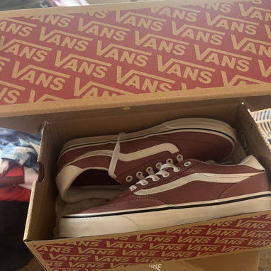 Zapatos Vans ORIGINALES con mensajería gratis - Img 125828453