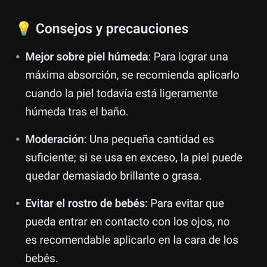 Aceite 🪔 para masages - 5/5