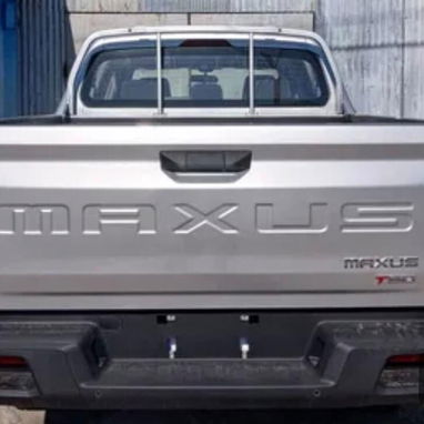 Se vende Pickup Maxus 2025 , prácticamente nueva (¡solo 500 KM!) - Img 123488592