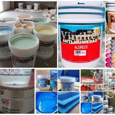 Pinturas para casas y gas licuado - Img 124672174