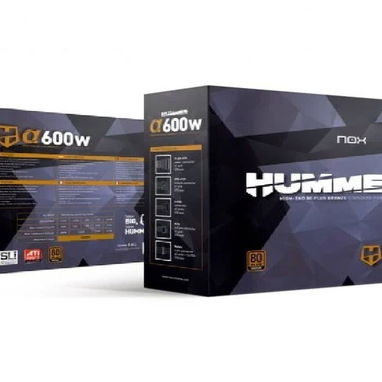 Fuente de 500W+600W+650W  NEW - 2/3