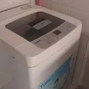 🔥 Lavadora LG TurboDrum automática – ¡Como nueva! – 100 USD 🔥 - Img 55620190