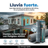 Gran oferta !! Mantas asfĂĄlticas Granuladas 4kg Polyglass - Img 57088802