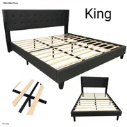 🔖Cama king - Img 55908057
