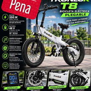 Bicicleta electrica TRONLUK - Img 57976839