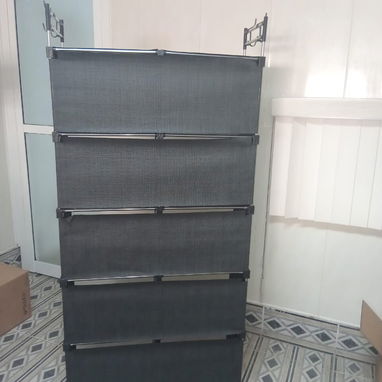 🚧 🧺📦 ORGANIZADOR DOBLE FILA DE 5 NIVELES 📦🧺 🚧 - Img 119668384