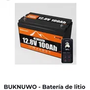Batería de litio LiFePO4 nueva en caja - Img 56457065