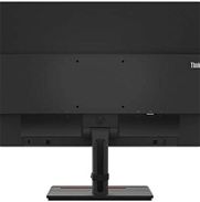 Monitor Lenovo ThinkVision S24e-20 WLED Full HD de 24" - 16:9 de color Negro 53478532 - Img 45265648