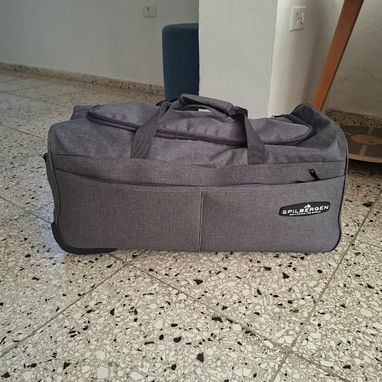 Vendo bolso de viaje con ruedas, nuevo, marca Spilbergen..52517366 - Img 124732441
