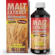 Extracto de Malta para la hemoglobina 480 ml - Img 52949509