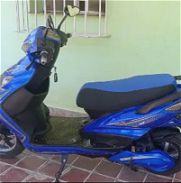 Vendo moto electrica sin batería - Img 45906772