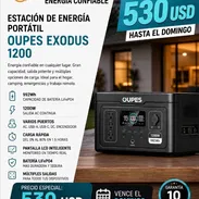⚡️Oupes Exodus 1200 - Img 58065416