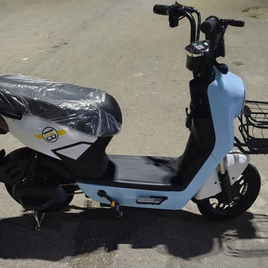 🛵🔥 ¡BICIMOTO B1 — 500W Y 60 KM DE AUTONOMÍA! 🔥🛵 - 3/3