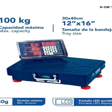 ‼️Pesa Digital!!! 500kg y 100 y 300 kg !!!! APROVECHA AHORA ‼️ - Img 110090279