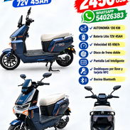 MOTOS ELÉCTRICAS IZUKI VIOLA - Img 57385122
