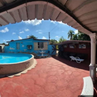 ⛱️🥳Pasadía perfecto para fiestas con amplia piscina💥⛱️/Alquiler de casa/House for rent/Accommodation - Img 122934553