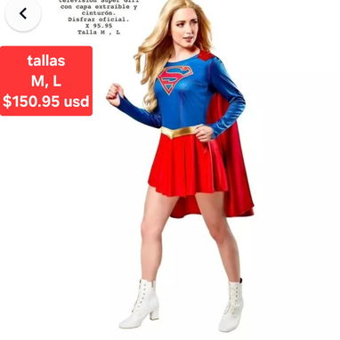 Disfraces originales traídos de USA para adultos, niños, bebés y mascotas - 3/7
