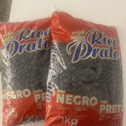 Frijoles negros 1 kg 1500 dos paquetes - Img 55520166