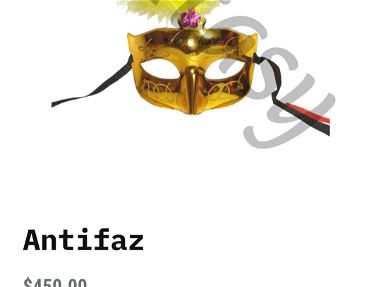 Antifaz de fiesta - Img main-image-45842173