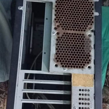 CHASIS HAIER EN BUEN ESTADO, OXIDO DETRAS DONDE VAN LOS FANES, FUNCIONA UN SOLO USB, AL 52843801 - Img 115354534