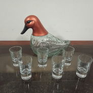 Vendo licorera con chupitos - Img 57604334