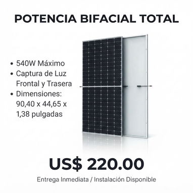 ALMACENAMIENTO DE ENERGÍA Y RESPALDO IDEAL - 2/10