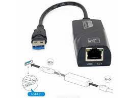 INTERFAZ DE RED ADAPTADOR USB / RJ45 1 Gbit #58684920 - Img 59788273
