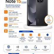 Xiaomi redmi note 15 - Img 56739827