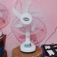 Ventilador recargable 16" - Img 54879557