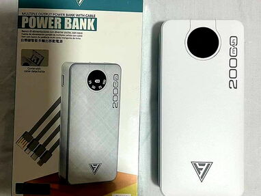 ‼‼‼‼‼Power bank 20000mah nuevos en caja...53317139/Vedado‼‼‼‼‼ - Img 65437342