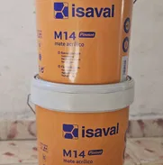 Pinturas de vinil  _isaval blanco _Viniltex varios colores - Img 49970607