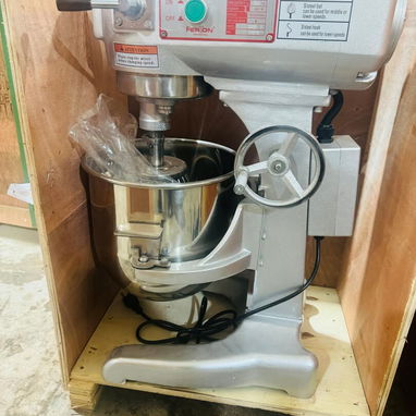 Merenguera amazadora Industrial FERTON - Img 123803131