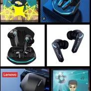 Audífonos Lenovo Game 2Pro exclusivos por su precio y calidad. Todos nuestros clientes están satisfechos - Img 55118081