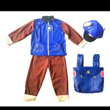 Disfraz de niño para eventos de Halowen - 9/9
