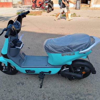 Venta de moto ELECTRICAS VEDCA en la habana - Img 119932631